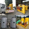 沼氣增壓系統、集氣站沼氣增壓羅茨風機系統工作原理