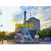 埃菲爾鐵模型大型埃菲爾鐵塔模型定制廠家出租出售