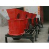 白云石煤矸石復合破碎機 運行穩定立軸數控制砂機