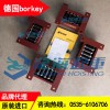 B-Ⅰ型borkey載重滾輪小車價格 礦業用重物移運器