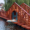 水上棧道海邊棧橋浮橋棧橋建筑水上通行棧道水上景觀浮橋批發(fā)