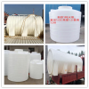 特厚立式10噸塑料水塔化工養殖塑料桶耐腐蝕塑膠容器10T塑料儲罐