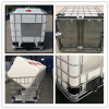 批發全新PE噸桶-IBC桶-1000升集裝桶噸包-1噸塑料罐水箱