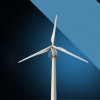 10kw20kw30kw50kw100kw200kw大型水平軸偏航風力發電機組