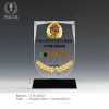 退伍紀念牌 從軍榮譽牌 部隊獎牌 連隊周年慶紀念品 退伍老兵留念擺件