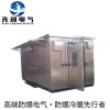供應可燃性氣體環境用防爆分析小屋，支持定制
