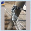 光纜耐張線夾 預絞絲耐張金具 adss/opgw光纜耐張靜端金具