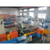 TPR/TPV/TPE/TPU彈性體電纜料造粒機廠銷_彈性體電纜料造粒設備品牌