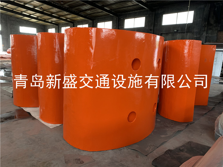 青島新盛半弧形橋柱保護裝置