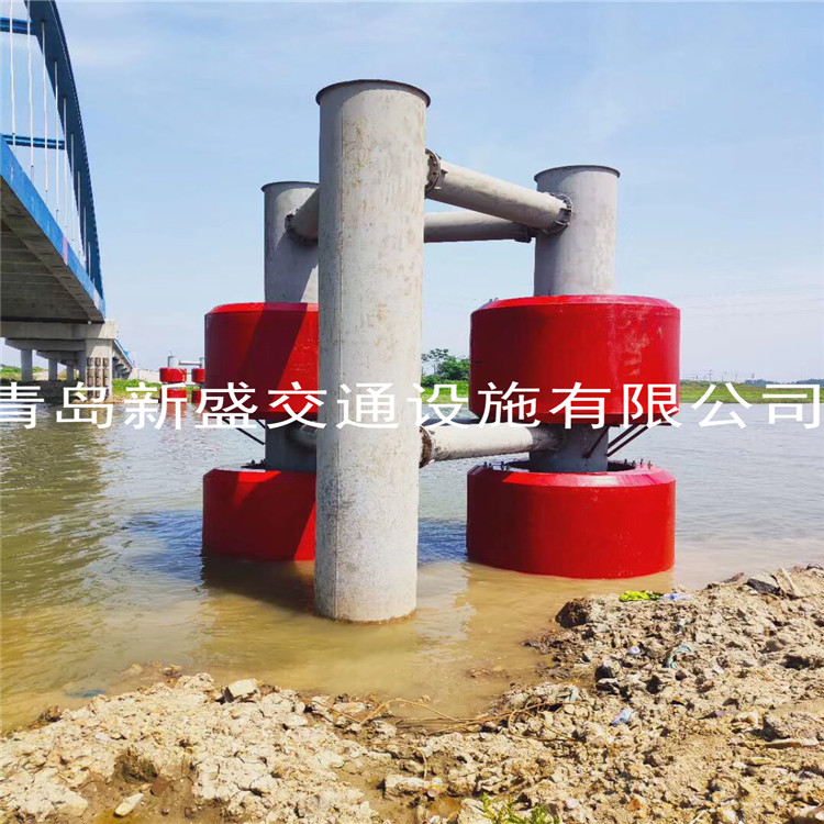 青島新盛包郵復合材料橋防撞圈