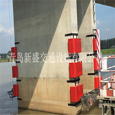 青島新盛包郵固定式橋梁防撞塊