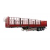 鑼響掛車 LXC4900CCY 新國標(biāo)半掛車 空氣懸架