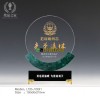 交警獎牌 交警退休紀念牌 從警周年光榮退休留念禮品定做廠家