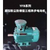 YFB系列高壓粉塵防爆型三相異步電動機