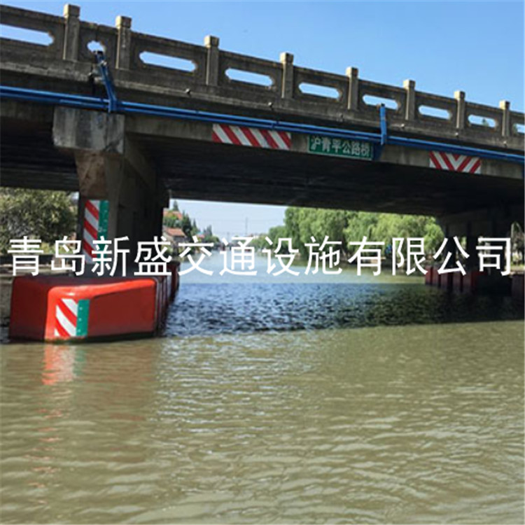 青島新盛加工橋梁復(fù)合材料防撞墩