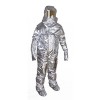 代爾塔119級高溫隔熱避火服使用保養方法