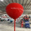 玻璃鋼氣球造型雕塑商業街廣場節慶展示