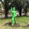 南沙公園玻璃鋼雕塑工程定做 益豐玻璃鋼雕塑廠家