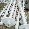 濕式靜電除塵器 蜂窩式導電陽極管 脫硫脫硝設備