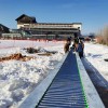 滑雪魔毯生產廠家  設計新穎魔毯