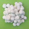 油水分離皓清牌球狀纖維球濾料，改性纖維球填料廠家  現貨供應，當天發貨