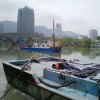 河道淤泥清理 湖泊污泥處理設(shè)備