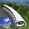 膜結(jié)構(gòu)車棚  廠家供應(yīng)