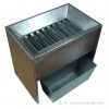 HGG-II不銹剛橫格式分樣器