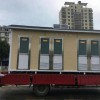 移動廁所 金屬雕花板廁所