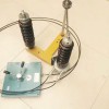 單極式電除塵直流高壓隔離開關