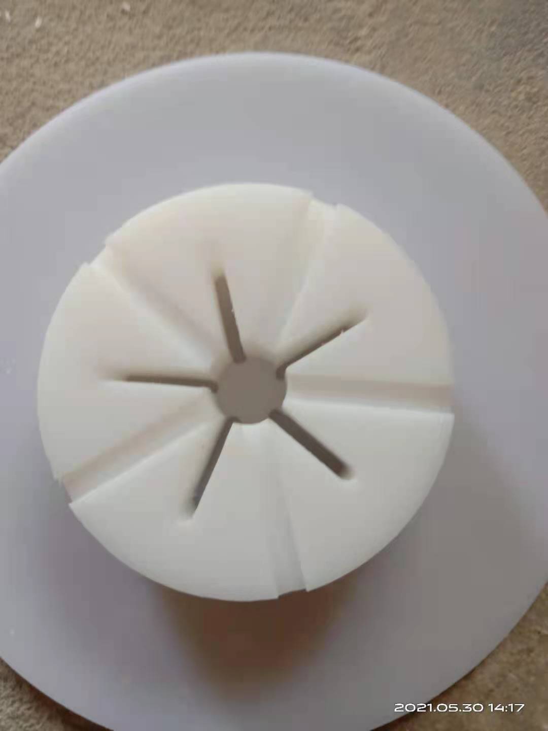 異形件，高分子的 (2)