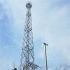 消防監控塔-無線電監測塔-鐵塔鋼結構廠家價格優