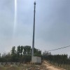 單管通訊塔-信號單管塔-5G移動單管塔