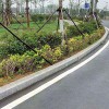 淺灰色路沿石 花崗巖路沿石單價 路沿石石材廠家