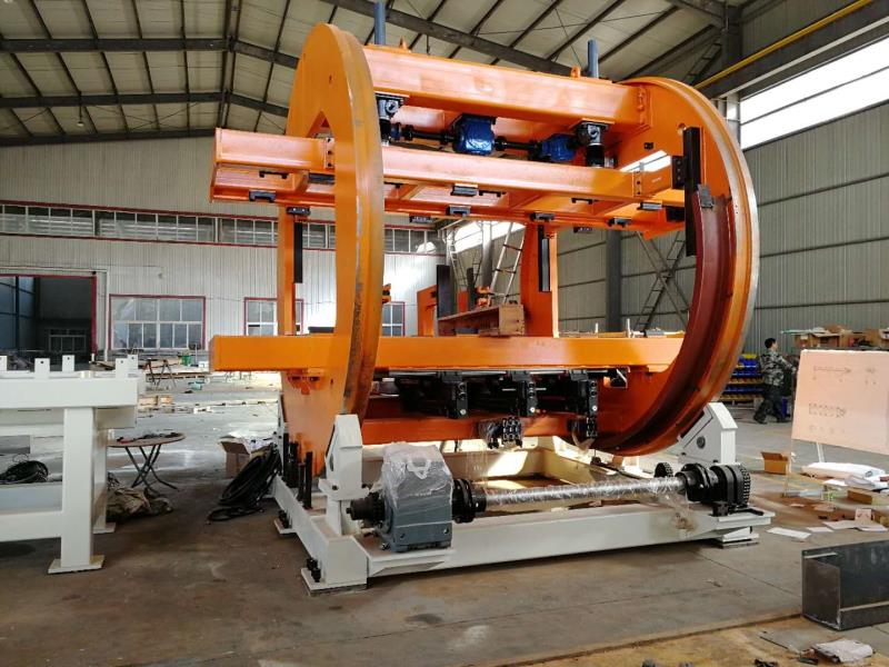 360度翻轉(zhuǎn)機