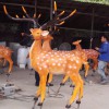 動物雕塑