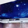 內蒙古呼倫貝爾星空頂天花吊頂私人定制