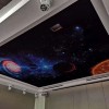 湖南永州市聚酯纖維吸音板星空頂吊頂