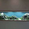 魚缸生產廠家-威海深圳龍魚缸廠家