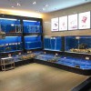 海鮮缸定做-酒店海鮮池定制