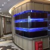 海鮮池定制-訂做海鮮缸