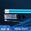 U型紫外線燈管 空氣凈化光氧燈廢氣處理光催化光解燈UV消毒殺菌燈