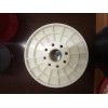 廠家直供塑膠銅包銅繞線輪DIN130*80