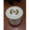 廠家直供8寸裸銅絲卷軸塑料盤