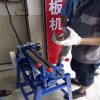 金屬板材卷弧機  鋁板電動偏三星卷板機1.5X1300