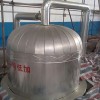 白鐵玻璃棉卷氈設備保溫施工工藝不銹鋼鐵皮保溫防腐施工資質