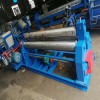 東莞12X2500三輥卷板機