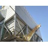 大同硅錳礦熱爐脈沖袋式收塵器
