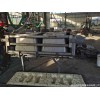 河道生態擋墻砌塊模具制作， 堤壩生態框格模具經久耐用