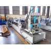 興和機械全自動c型鋼80-300型自動換型模具切斷沖孔設備  c型檁條設備